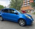 Синий Ниссан Ноут, объемом двигателя 1.6 л и пробегом 187 тыс. км за 6800 $, фото 3 на Automoto.ua