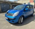 Синій Ніссан Ноут, об'ємом двигуна 1.4 л та пробігом 179 тис. км за 4800 $, фото 3 на Automoto.ua