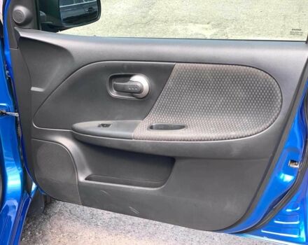 Синій Ніссан Ноут, об'ємом двигуна 1.6 л та пробігом 197 тис. км за 5790 $, фото 20 на Automoto.ua