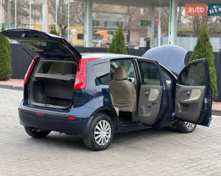 Синий Ниссан Ноут, объемом двигателя 1.6 л и пробегом 186 тыс. км за 6300 $, фото 30 на Automoto.ua