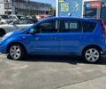 Синий Ниссан Ноут, объемом двигателя 1.6 л и пробегом 132 тыс. км за 5690 $, фото 7 на Automoto.ua