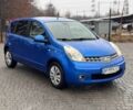 Синій Ніссан Ноут, об'ємом двигуна 1.4 л та пробігом 209 тис. км за 3999 $, фото 2 на Automoto.ua