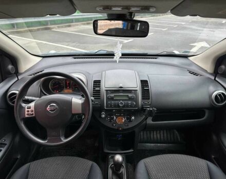 Синий Ниссан Ноут, объемом двигателя 0 л и пробегом 196 тыс. км за 6190 $, фото 12 на Automoto.ua