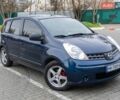 Синій Ніссан Ноут, об'ємом двигуна 1.4 л та пробігом 220 тис. км за 4500 $, фото 2 на Automoto.ua