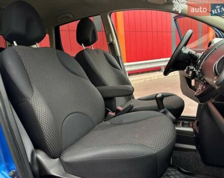 Синий Ниссан Ноут, объемом двигателя 1.6 л и пробегом 196 тыс. км за 6190 $, фото 11 на Automoto.ua