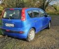 Синій Ніссан Ноут, об'ємом двигуна 1.4 л та пробігом 290 тис. км за 4000 $, фото 1 на Automoto.ua