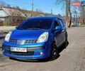 Синій Ніссан Ноут, об'ємом двигуна 1.39 л та пробігом 350 тис. км за 3799 $, фото 1 на Automoto.ua