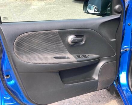 Синій Ніссан Ноут, об'ємом двигуна 1.6 л та пробігом 197 тис. км за 5790 $, фото 16 на Automoto.ua