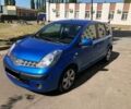 Синий Ниссан Ноут, объемом двигателя 1.4 л и пробегом 246 тыс. км за 5500 $, фото 1 на Automoto.ua
