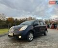 Синий Ниссан Ноут, объемом двигателя 1.6 л и пробегом 273 тыс. км за 4999 $, фото 1 на Automoto.ua