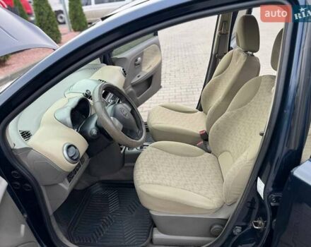 Синий Ниссан Ноут, объемом двигателя 1.6 л и пробегом 186 тыс. км за 6300 $, фото 25 на Automoto.ua