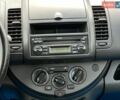 Синій Ніссан Ноут, об'ємом двигуна 1.4 л та пробігом 195 тис. км за 3600 $, фото 35 на Automoto.ua