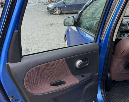 Синий Ниссан Ноут, объемом двигателя 1.6 л и пробегом 183 тыс. км за 6400 $, фото 10 на Automoto.ua