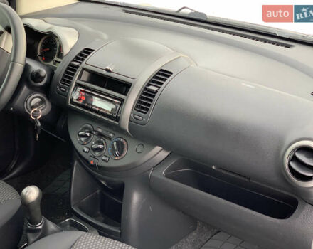 Синий Ниссан Ноут, объемом двигателя 1.39 л и пробегом 187 тыс. км за 4499 $, фото 53 на Automoto.ua