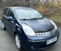 Синий Ниссан Ноут, объемом двигателя 1.6 л и пробегом 220 тыс. км за 6300 $, фото 1 на Automoto.ua