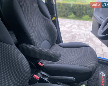 Синий Ниссан Ноут, объемом двигателя 1.6 л и пробегом 150 тыс. км за 6390 $, фото 21 на Automoto.ua