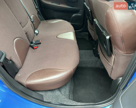 Синий Ниссан Ноут, объемом двигателя 1.6 л и пробегом 115 тыс. км за 7300 $, фото 41 на Automoto.ua