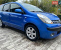 Синій Ніссан Ноут, об'ємом двигуна 1.6 л та пробігом 178 тис. км за 5590 $, фото 6 на Automoto.ua