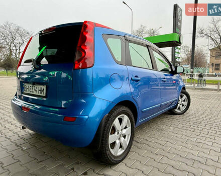 Синий Ниссан Ноут, объемом двигателя 1.6 л и пробегом 217 тыс. км за 6650 $, фото 16 на Automoto.ua