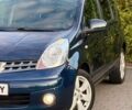 Синий Ниссан Ноут, объемом двигателя 1.6 л и пробегом 187 тыс. км за 6700 $, фото 7 на Automoto.ua