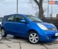 Синий Ниссан Ноут, объемом двигателя 1.6 л и пробегом 179 тыс. км за 6490 $, фото 1 на Automoto.ua