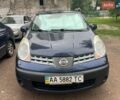 Синій Ніссан Ноут, об'ємом двигуна 1.39 л та пробігом 150 тис. км за 5000 $, фото 1 на Automoto.ua