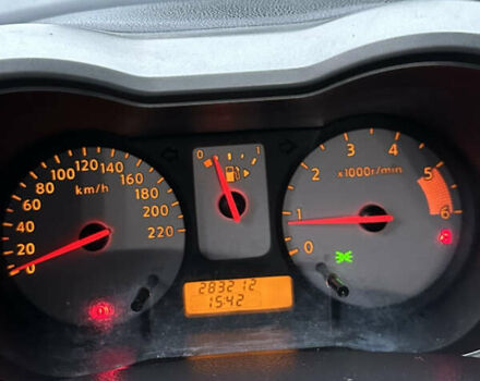 Синий Ниссан Ноут, объемом двигателя 1.46 л и пробегом 283 тыс. км за 5400 $, фото 13 на Automoto.ua