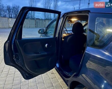 Синий Ниссан Ноут, объемом двигателя 1.6 л и пробегом 147 тыс. км за 4999 $, фото 42 на Automoto.ua