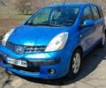 Синій Ніссан Ноут, об'ємом двигуна 1.6 л та пробігом 105 тис. км за 5800 $, фото 1 на Automoto.ua