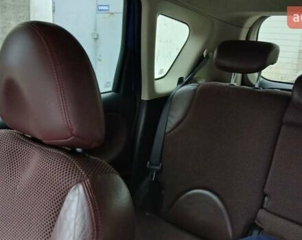 Синий Ниссан Ноут, объемом двигателя 1.6 л и пробегом 189 тыс. км за 4850 $, фото 19 на Automoto.ua