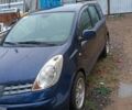 Синий Ниссан Ноут, объемом двигателя 1.6 л и пробегом 120 тыс. км за 5800 $, фото 1 на Automoto.ua