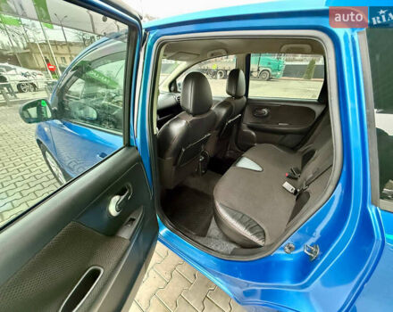 Синий Ниссан Ноут, объемом двигателя 1.6 л и пробегом 217 тыс. км за 6650 $, фото 30 на Automoto.ua