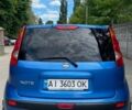 Синий Ниссан Ноут, объемом двигателя 1.6 л и пробегом 196 тыс. км за 5600 $, фото 13 на Automoto.ua