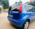 Синій Ніссан Ноут, об'ємом двигуна 0 л та пробігом 91 тис. км за 5500 $, фото 5 на Automoto.ua