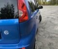 Синий Ниссан Ноут, объемом двигателя 1.6 л и пробегом 160 тыс. км за 5850 $, фото 1 на Automoto.ua