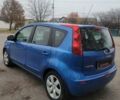 Синий Ниссан Ноут, объемом двигателя 1.6 л и пробегом 178 тыс. км за 5600 $, фото 6 на Automoto.ua
