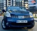 Синий Ниссан Ноут, объемом двигателя 1.6 л и пробегом 147 тыс. км за 4999 $, фото 61 на Automoto.ua
