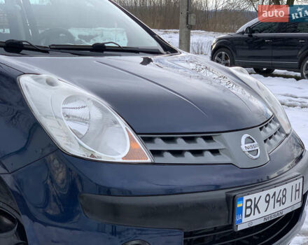 Синий Ниссан Ноут, объемом двигателя 1.39 л и пробегом 187 тыс. км за 4499 $, фото 10 на Automoto.ua