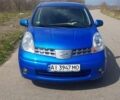 Синий Ниссан Ноут, объемом двигателя 1.39 л и пробегом 208 тыс. км за 4500 $, фото 1 на Automoto.ua