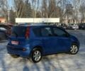 Синій Ніссан Ноут, об'ємом двигуна 1.6 л та пробігом 177 тис. км за 6500 $, фото 7 на Automoto.ua