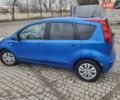 Синій Ніссан Ноут, об'ємом двигуна 1.6 л та пробігом 189 тис. км за 3500 $, фото 3 на Automoto.ua