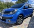 Синий Ниссан Ноут, объемом двигателя 1.6 л и пробегом 212 тыс. км за 5400 $, фото 18 на Automoto.ua