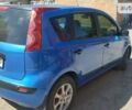 Синій Ніссан Ноут, об'ємом двигуна 1.6 л та пробігом 152 тис. км за 5300 $, фото 4 на Automoto.ua
