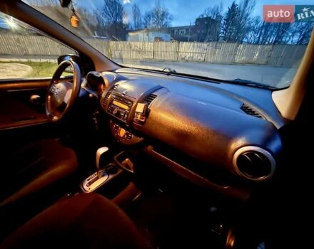 Синий Ниссан Ноут, объемом двигателя 1.6 л и пробегом 147 тыс. км за 4999 $, фото 48 на Automoto.ua