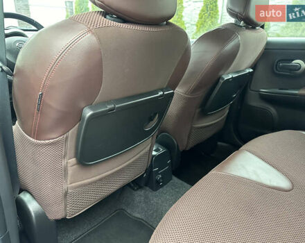 Синий Ниссан Ноут, объемом двигателя 1.6 л и пробегом 115 тыс. км за 7300 $, фото 31 на Automoto.ua