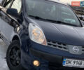 Синий Ниссан Ноут, объемом двигателя 1.39 л и пробегом 187 тыс. км за 4499 $, фото 4 на Automoto.ua