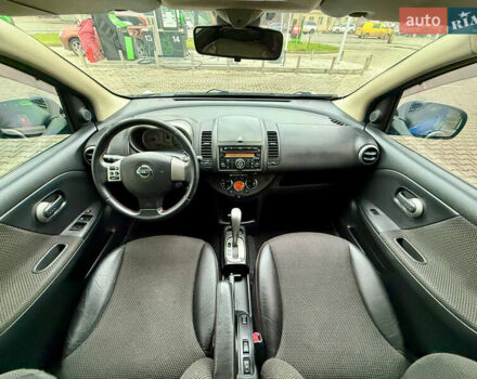Синий Ниссан Ноут, объемом двигателя 1.6 л и пробегом 217 тыс. км за 6650 $, фото 26 на Automoto.ua