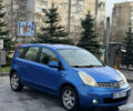 Синий Ниссан Ноут, объемом двигателя 1.6 л и пробегом 183 тыс. км за 6400 $, фото 2 на Automoto.ua