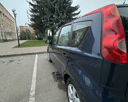 Синий Ниссан Ноут, объемом двигателя 1.46 л и пробегом 283 тыс. км за 5400 $, фото 8 на Automoto.ua