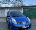 Синій Ніссан Ноут, об'ємом двигуна 1.4 л та пробігом 138 тис. км за 5000 $, фото 1 на Automoto.ua